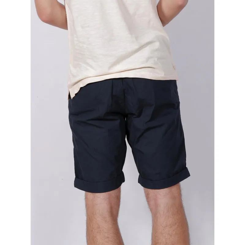 Short chino sho bleu marine homme - Petrol Industries | wimod