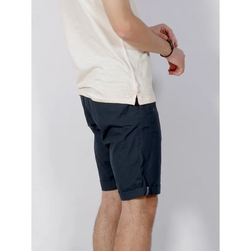 Short chino sho bleu marine homme - Petrol Industries | wimod