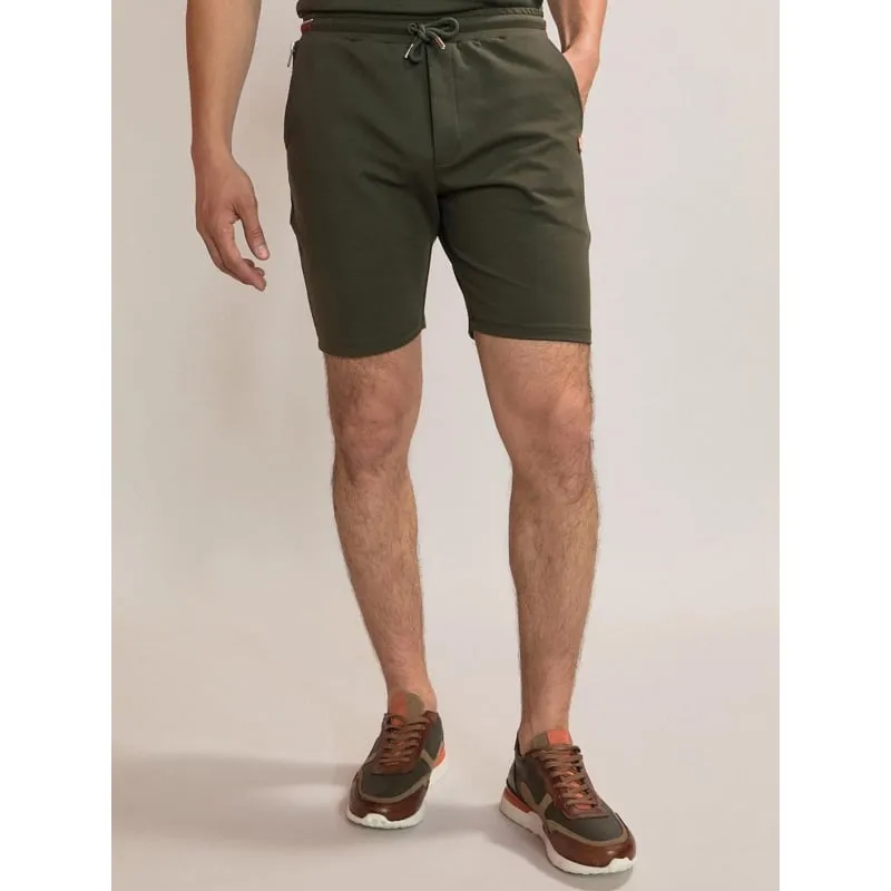 Short chino slim david beige homme - Hugo | wimod