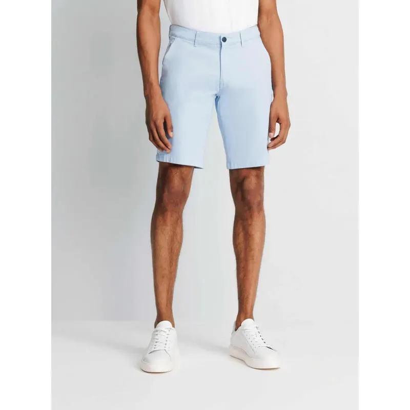 Short chino swimmy bleu ciel homme - Izac | wimod