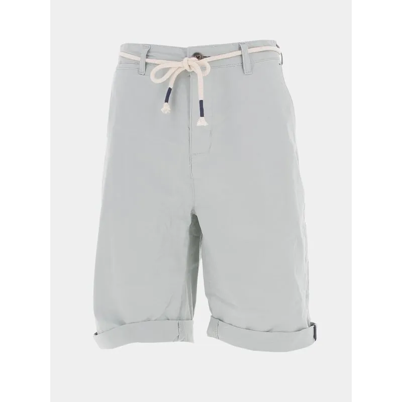 Short chino swimmy bleu ciel homme - Izac | wimod