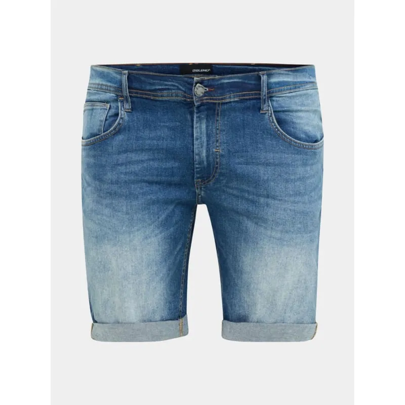 Short chino swimmy bleu ciel homme - Izac | wimod