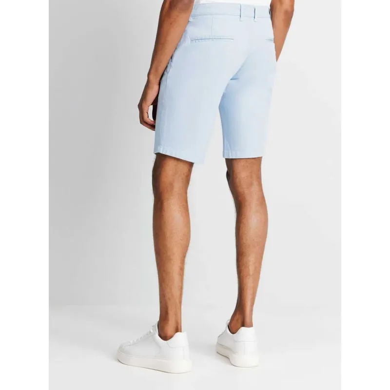 Short chino swimmy bleu ciel homme - Izac | wimod