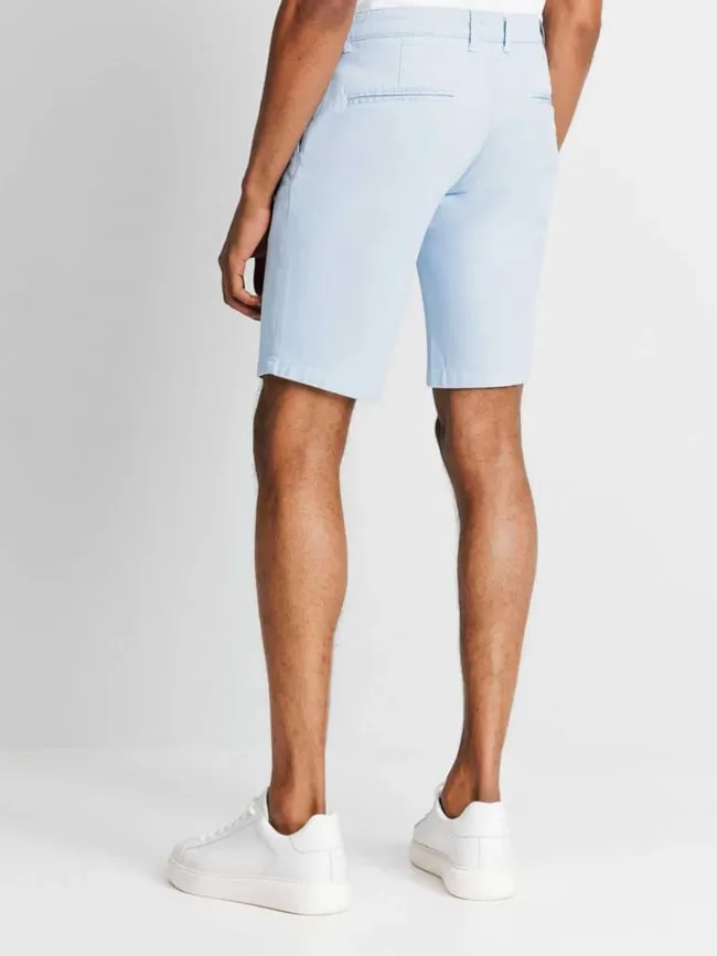 Short chino swimmy bleu ciel homme - Izac | wimod