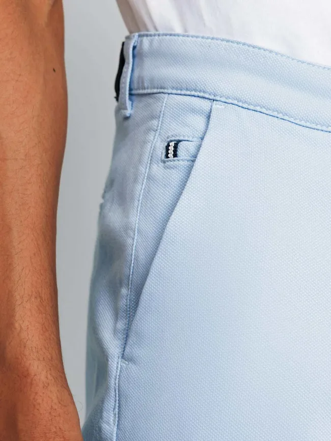 Short chino swimmy bleu ciel homme - Izac | wimod