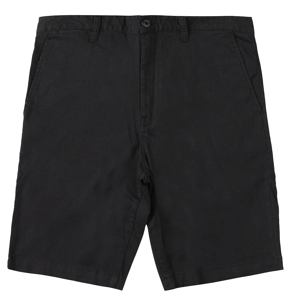 short DC Worker Straight Chino - KVJ0/Black - men´s