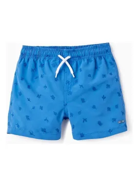 Short De Bain Avec Motif Brodé Pour Garçon  MATISSE - Bleu