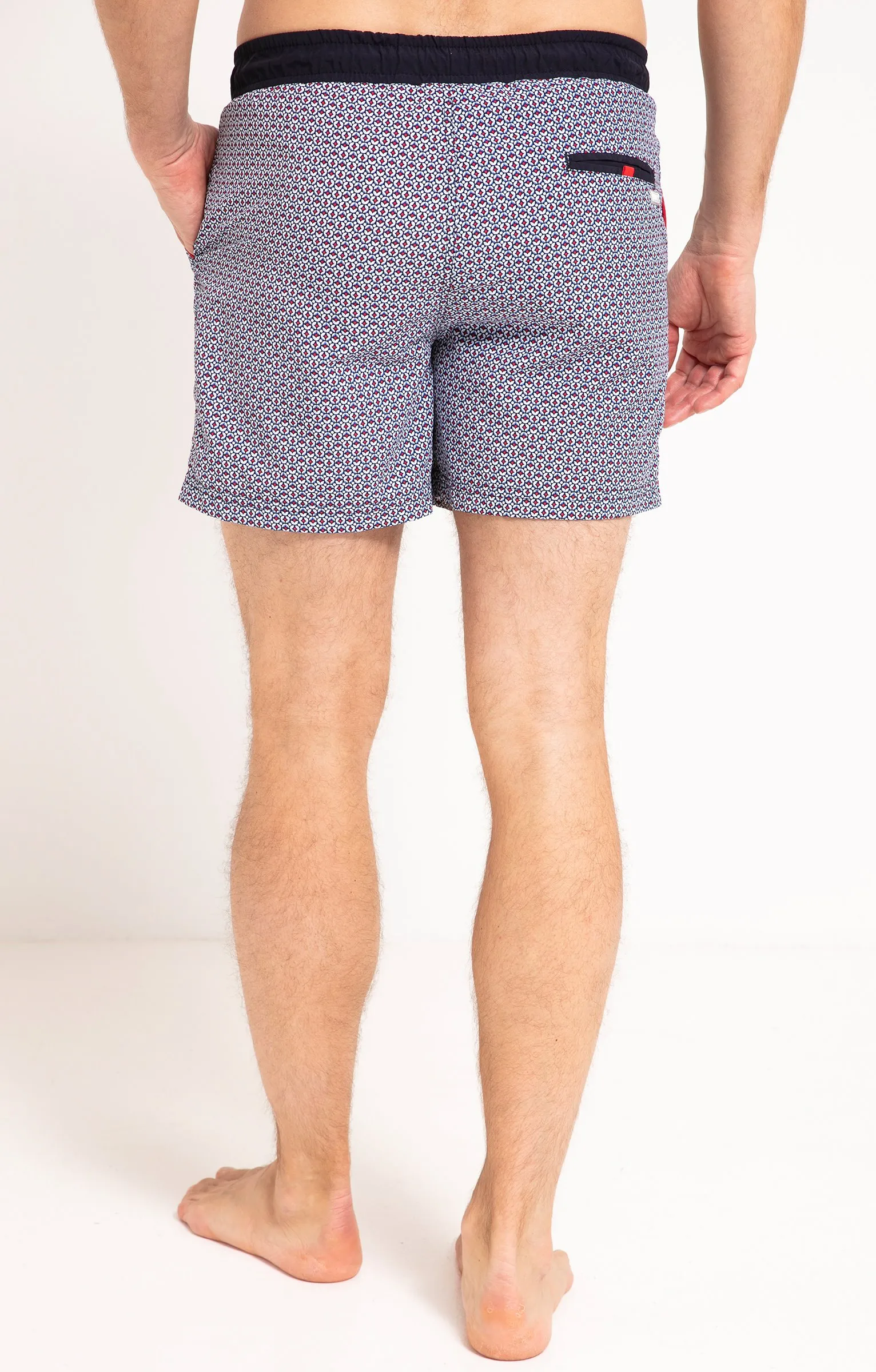 Short de bain Lutty court - 29,99 €