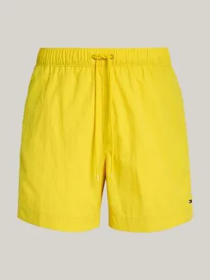 Short de bain mi-long Essential | Jaune | Tommy Hilfiger