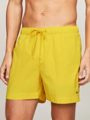 Short de bain mi-long Essential | Jaune | Tommy Hilfiger