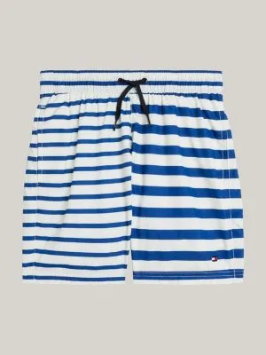 Short de bain mi-long TH Essential | Blanc | Tommy Hilfiger