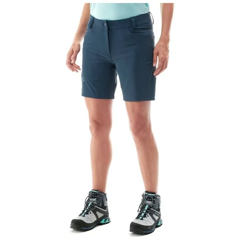 Short de randonnée femme Trekker Stretch Short - Vente short rando