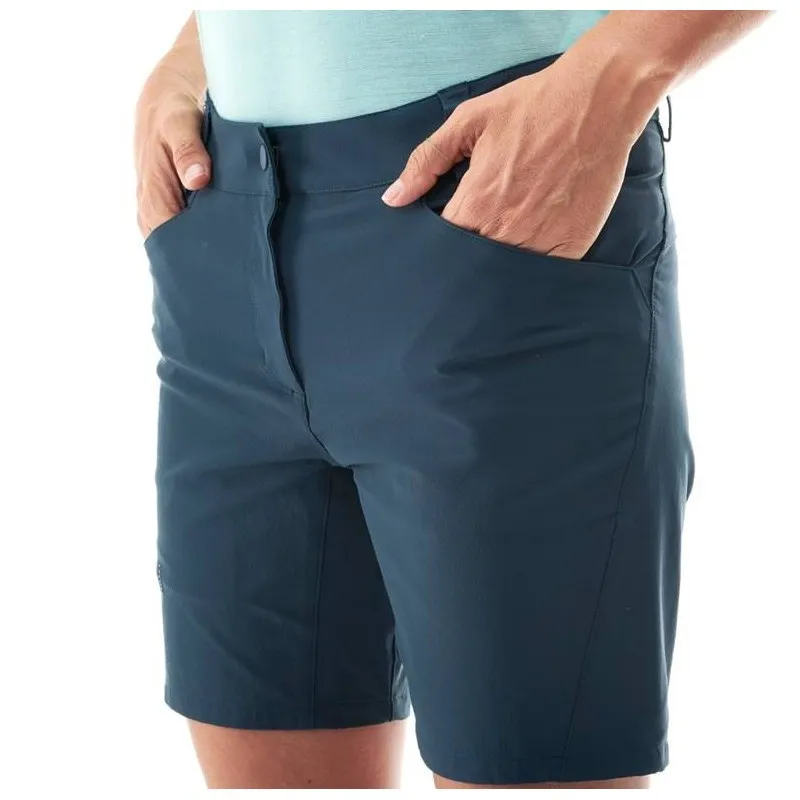 Short de randonnée femme Trekker Stretch Short - Vente short rando