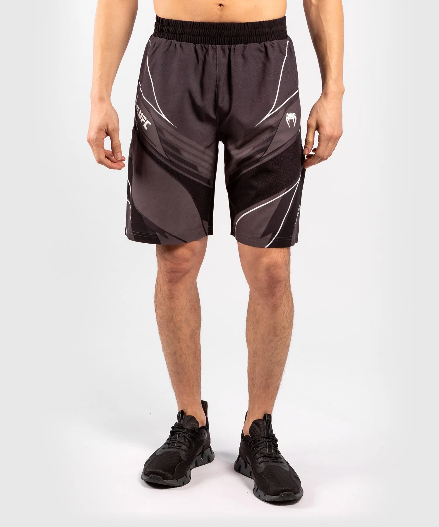 Short de Sport Homme UFC Venum Replica - Noir