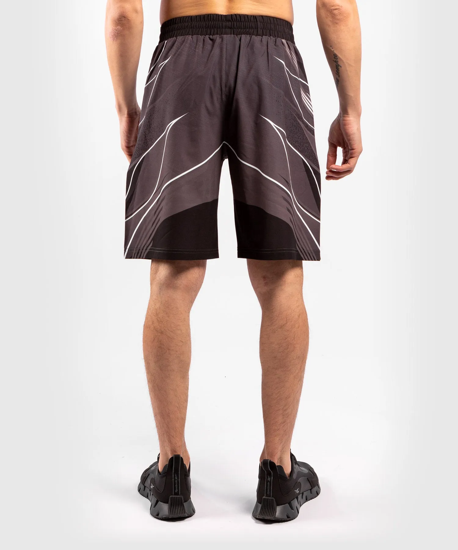 Short de Sport Homme UFC Venum Replica - Noir