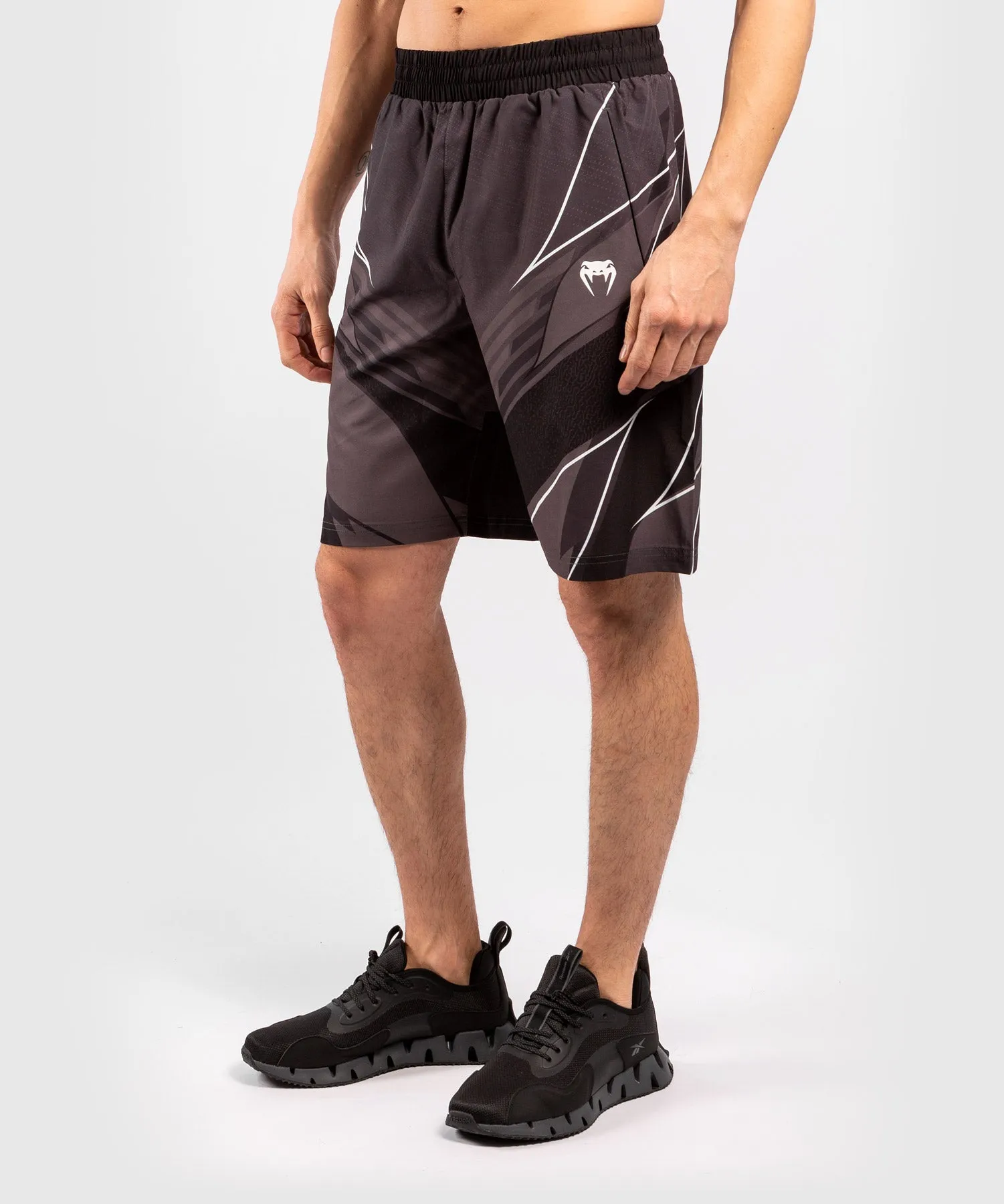 Short de Sport Homme UFC Venum Replica - Noir