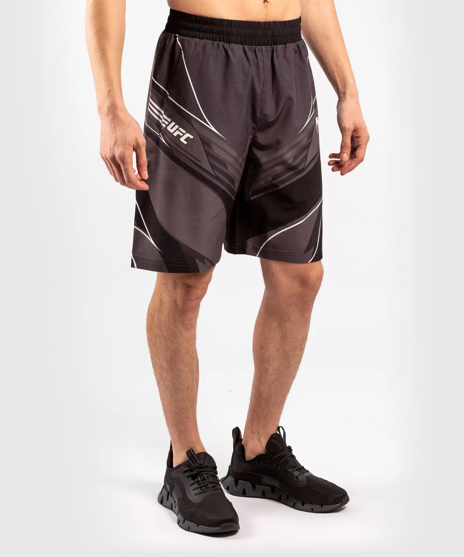 Short de Sport Homme UFC Venum Replica - Noir