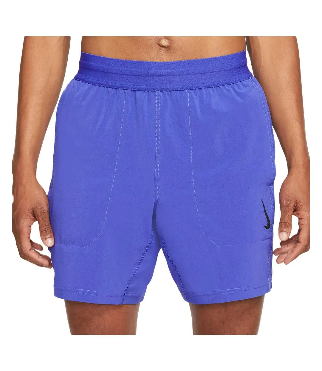 Short de Sport Violet Homme Nike Mens