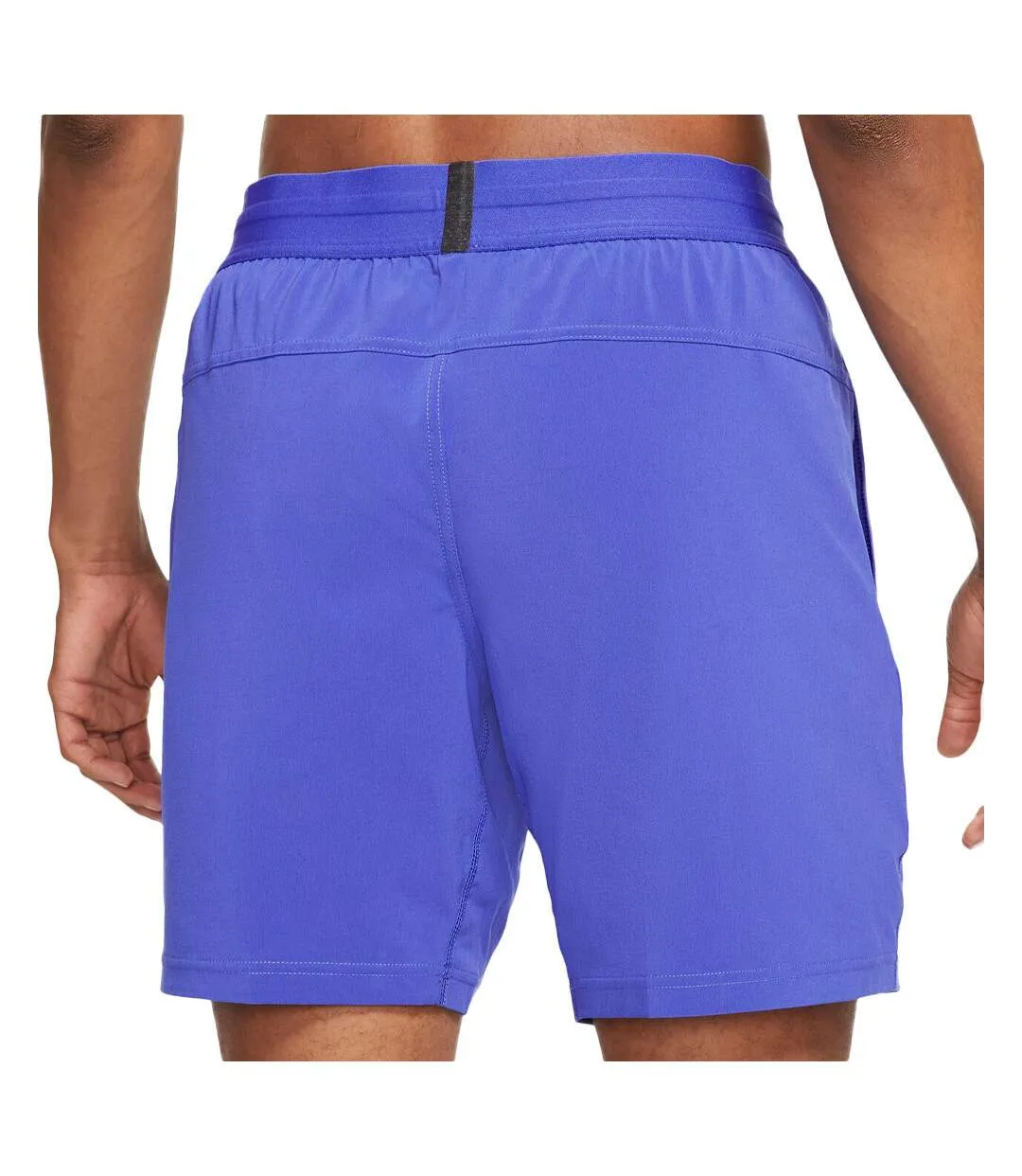 Short de Sport Violet Homme Nike Mens