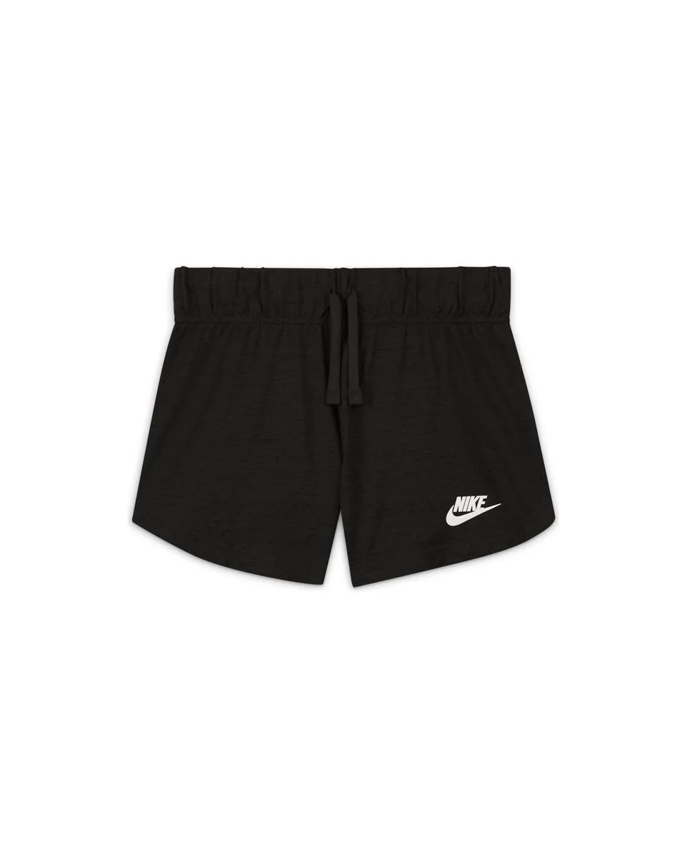 Short Enfant plus âgé G NSW 4IN SHORT JERSEY Noir