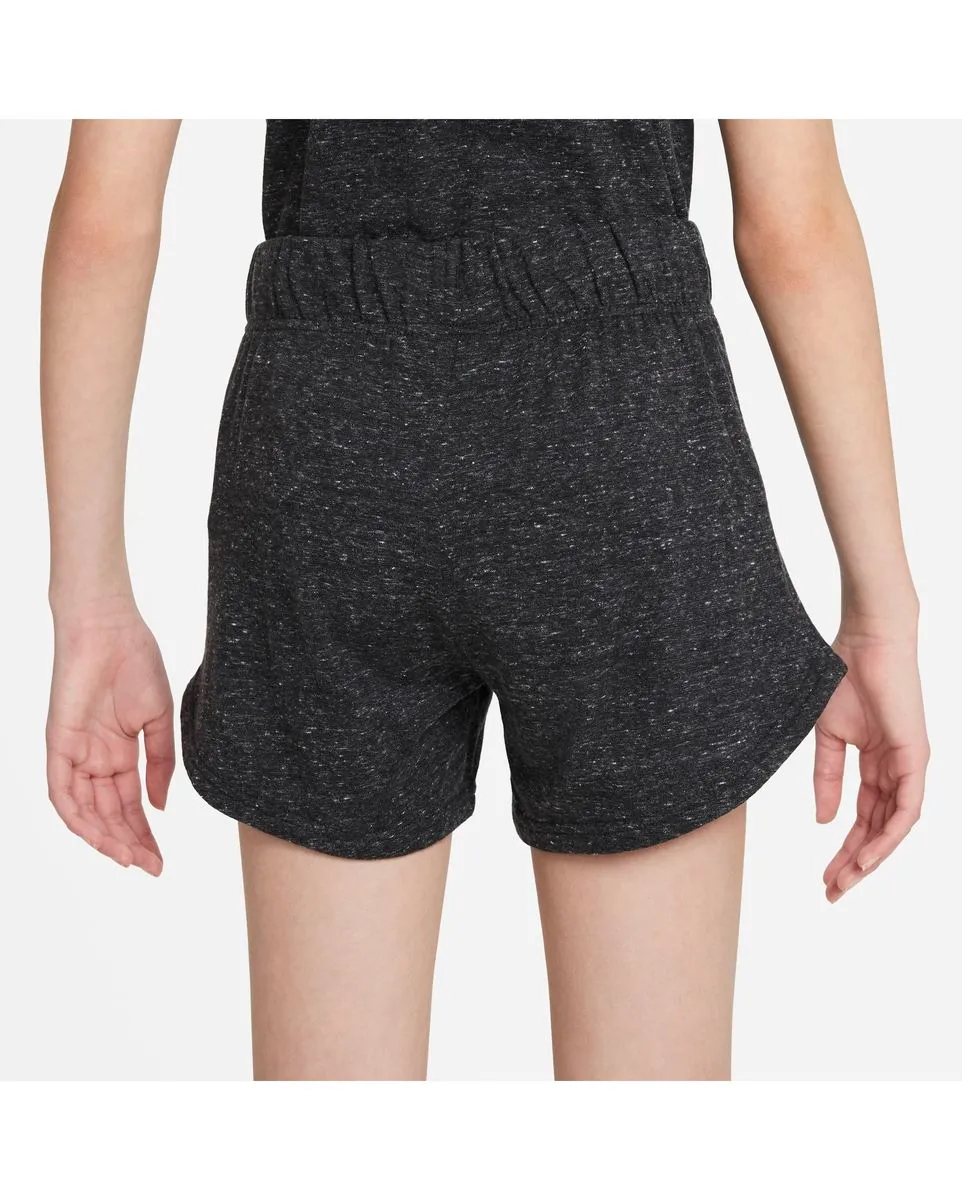 Short Enfant plus âgé G NSW 4IN SHORT JERSEY Noir