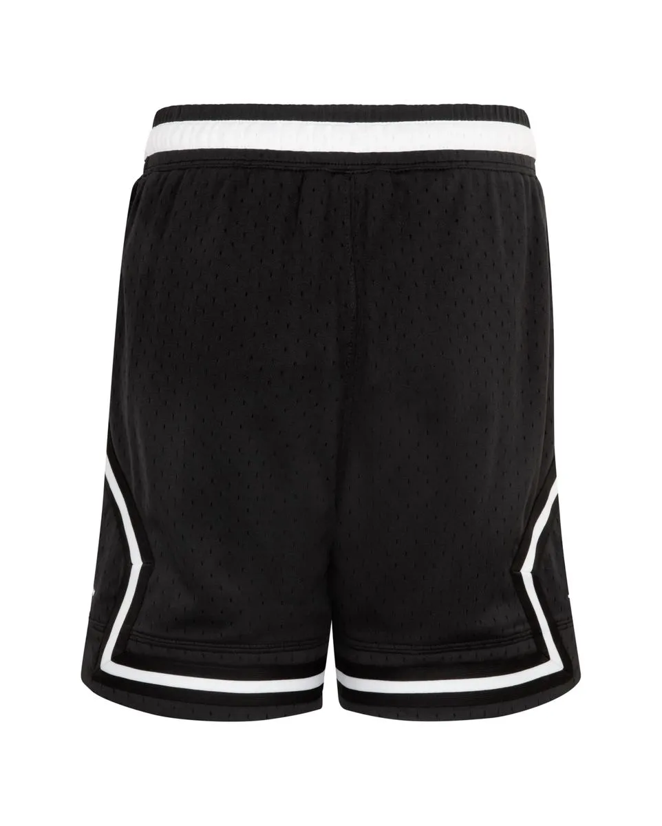 Short Enfant plus âgé JDB MJ DF SPORT DIAMOND SHORT Noir