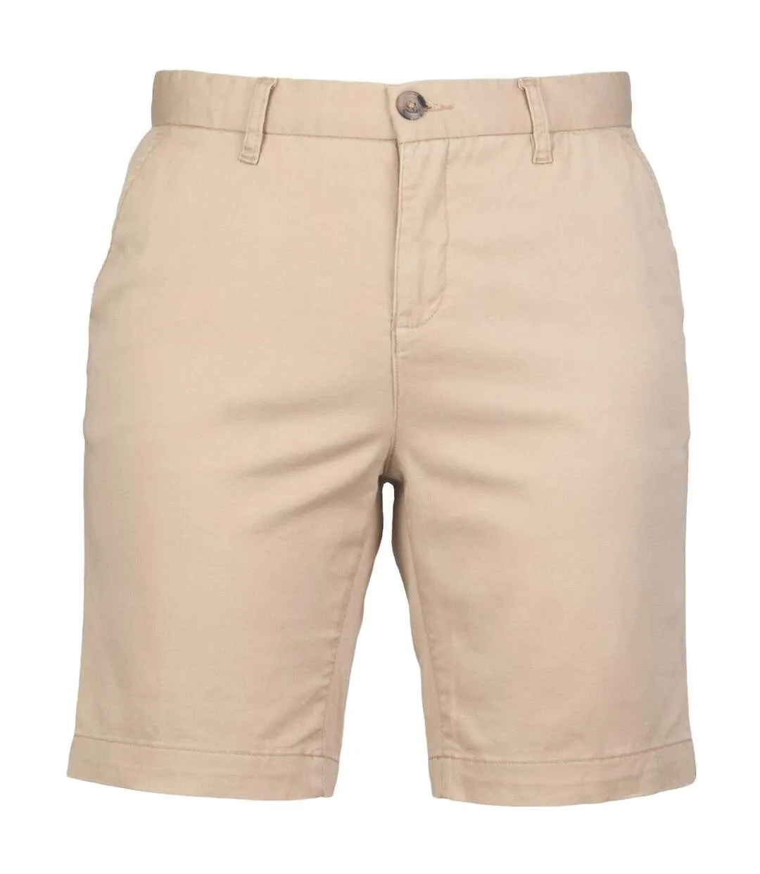 Short femme beige gris Front Row