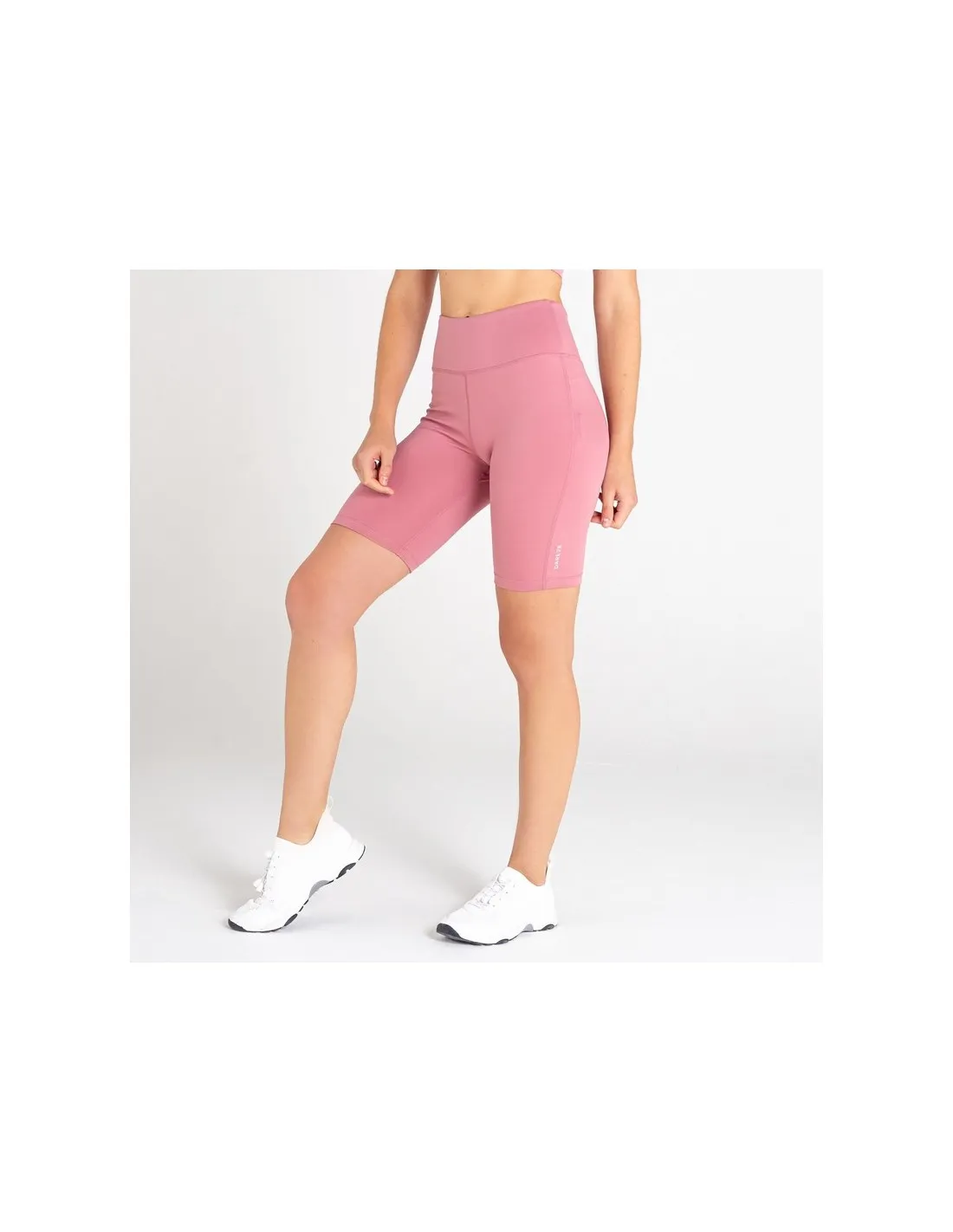 Short Femme Fitness Dare 2B Lounge About Short Mesa Rose