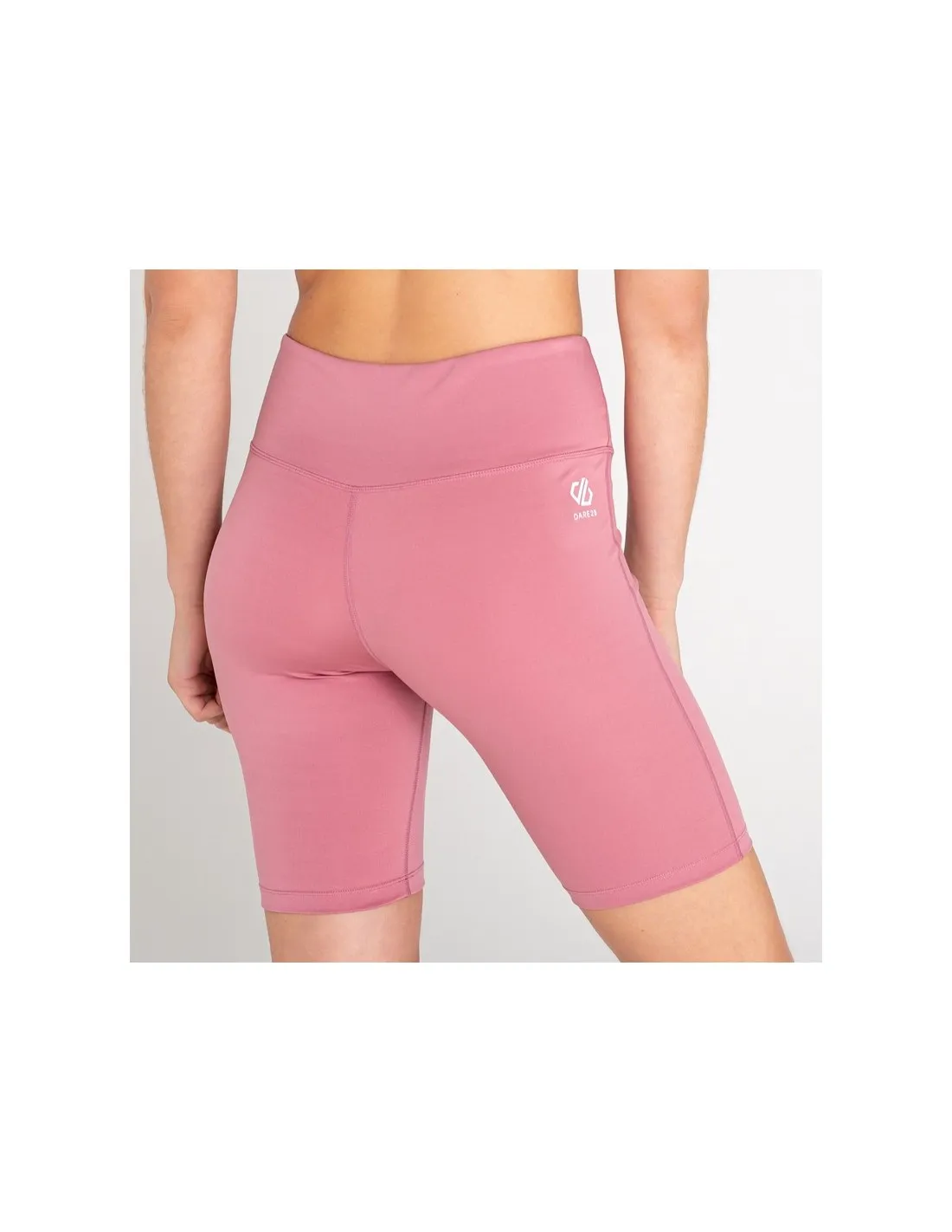 Short Femme Fitness Dare 2B Lounge About Short Mesa Rose