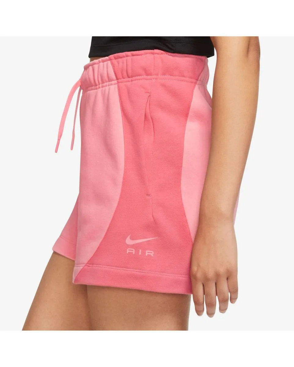 Short Femme W NSW AIR FLC MR SHORT Rose