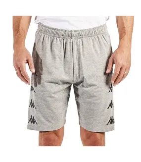 Short Gris Homme Kappa Kortimery