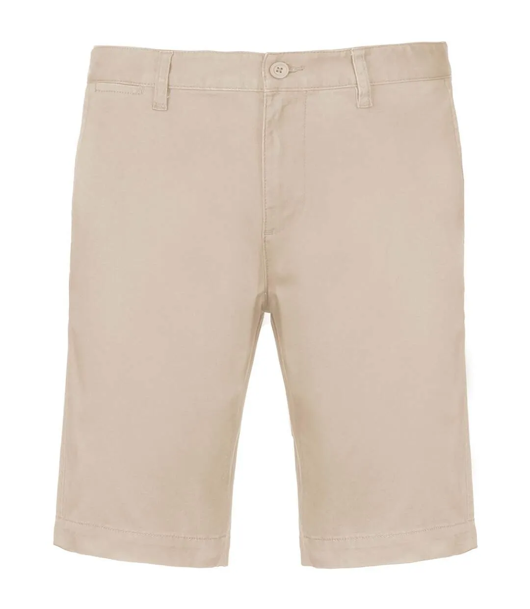 Short homme beige Kariban