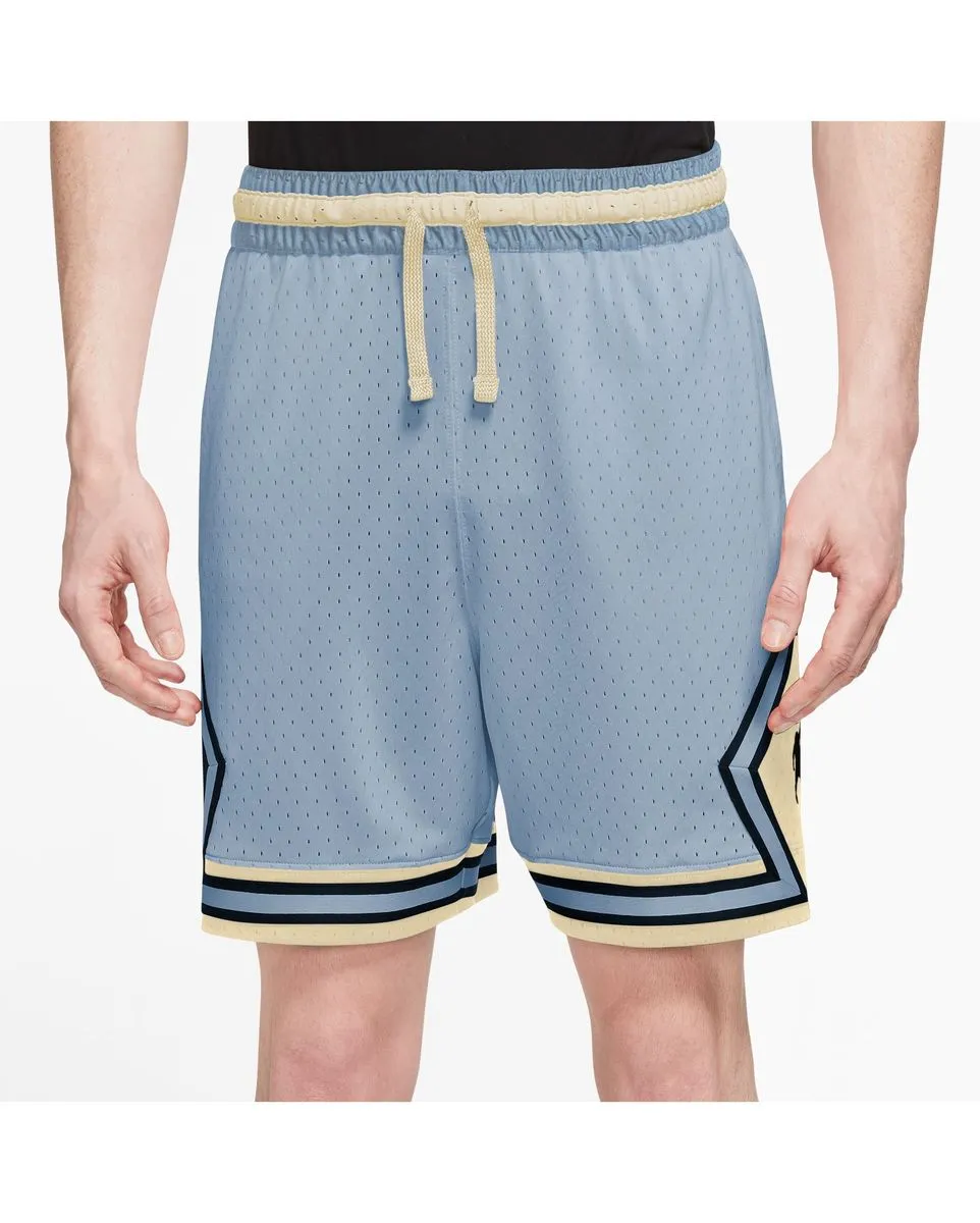 Short Homme M J DF SPRT DMND SHORT Bleu