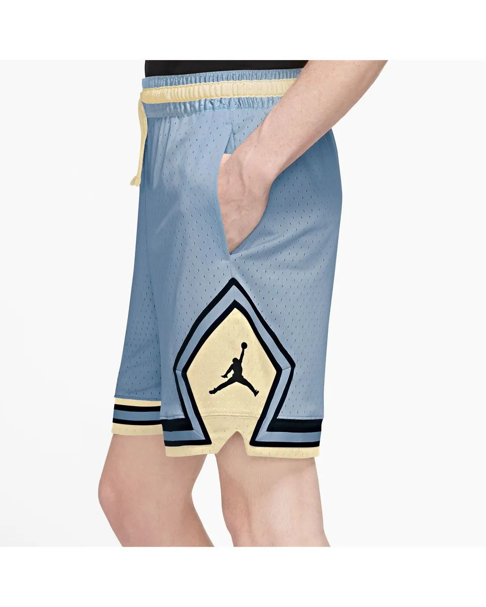 Short Homme M J DF SPRT DMND SHORT Bleu