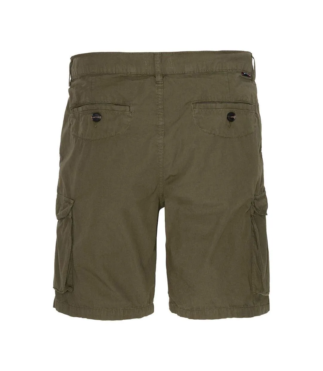 Short Kaki Homme Schott Combat Ripstop