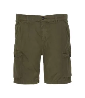 Short Kaki Homme Schott Combat Ripstop