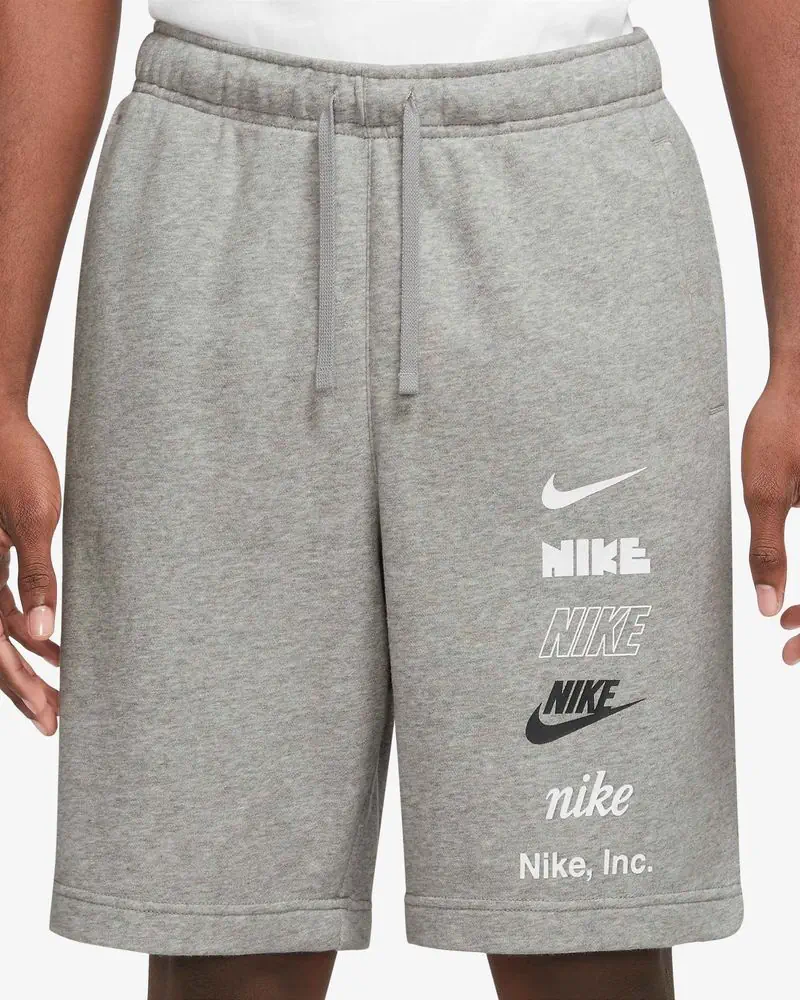 Short Nike Sportswear Club Fleece pour homme