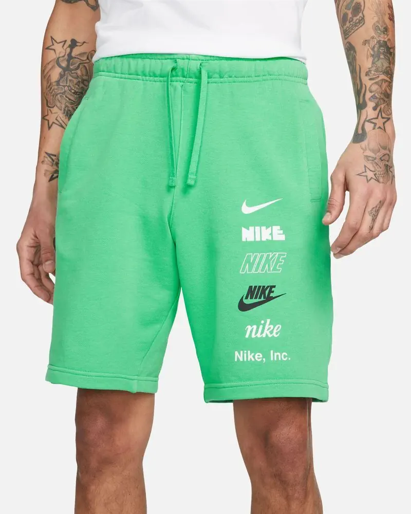 Short Nike Sportswear Club Fleece pour homme