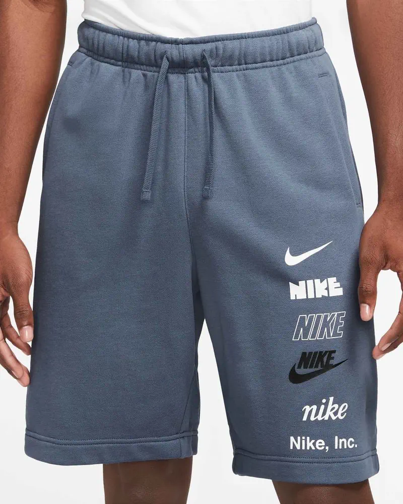 Short Nike Sportswear Club Fleece pour homme