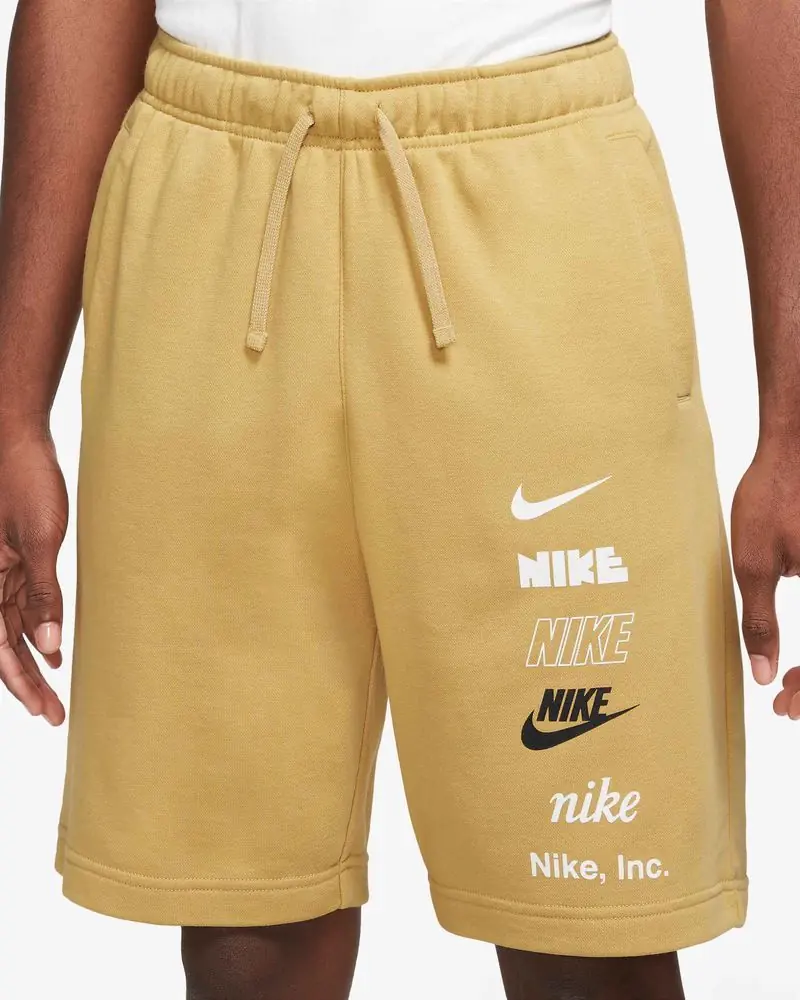 Short Nike Sportswear Club Fleece pour homme