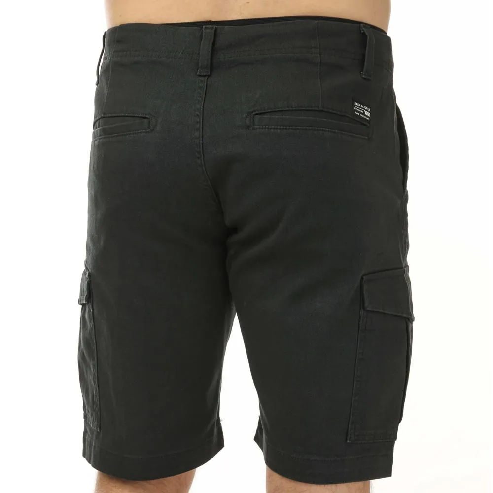 Short Noir Homme Jack & Jones Charlie