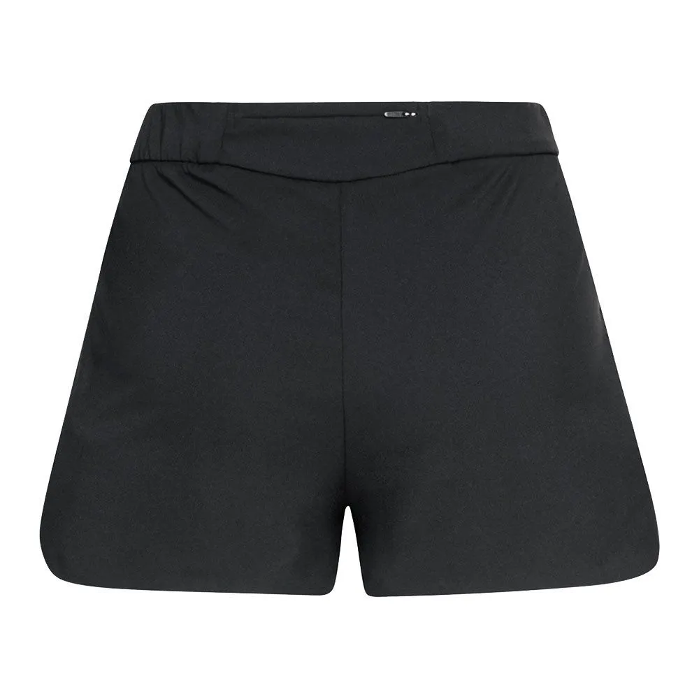 Short ODLO ZEROWEIGHT 3 INCH FEMME black