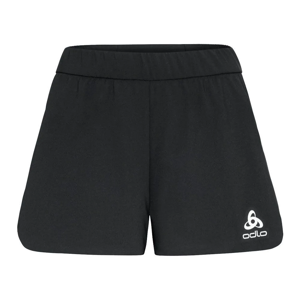 Short ODLO ZEROWEIGHT 3 INCH FEMME black