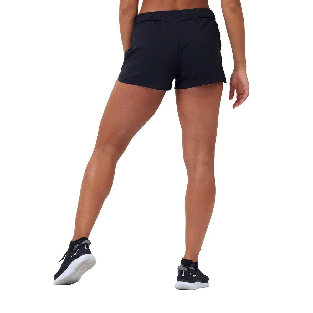 Short ODLO ZEROWEIGHT 3 INCH FEMME black