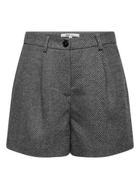 Short Only Timide Gris pour Femme