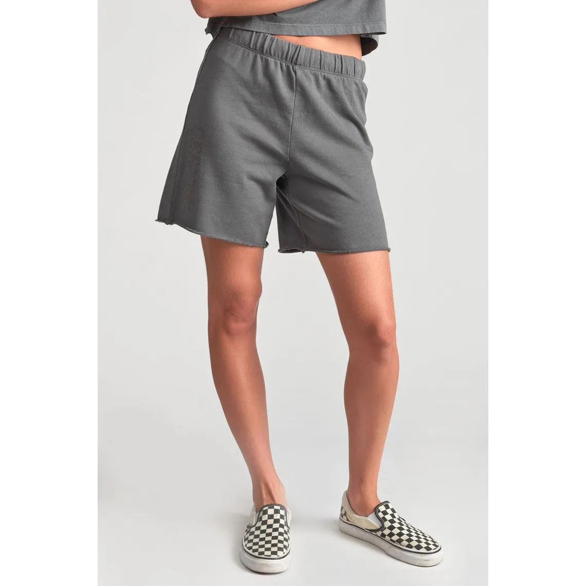 Short PASSIGI gris | 3 Suisses