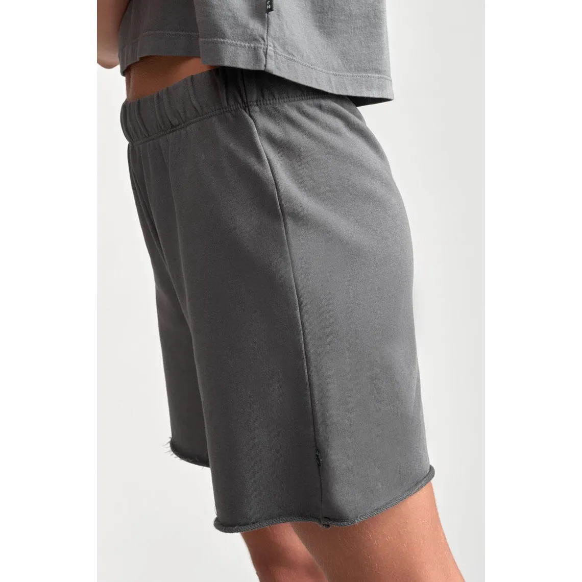 Short PASSIGI gris | 3 Suisses