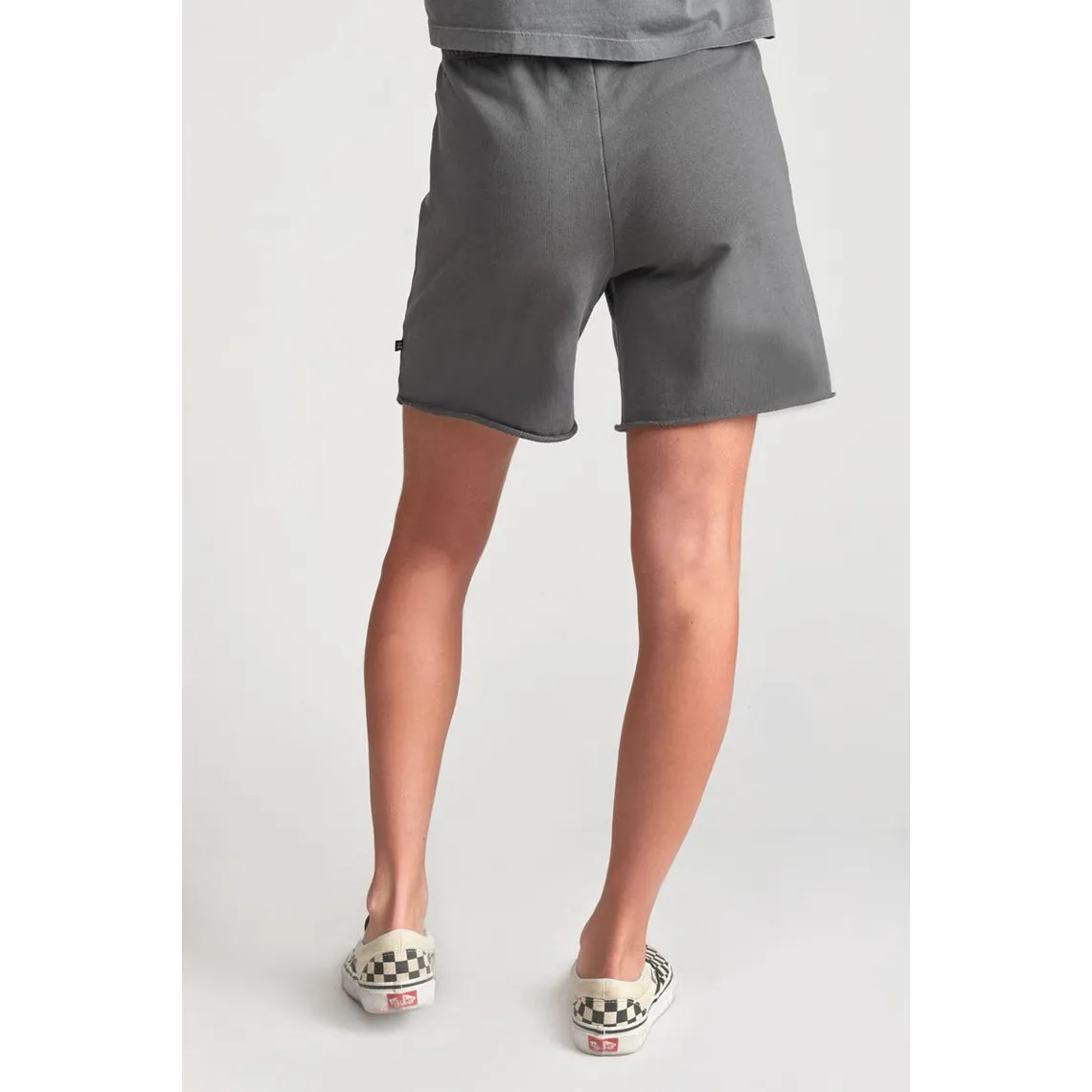 Short PASSIGI gris | 3 Suisses