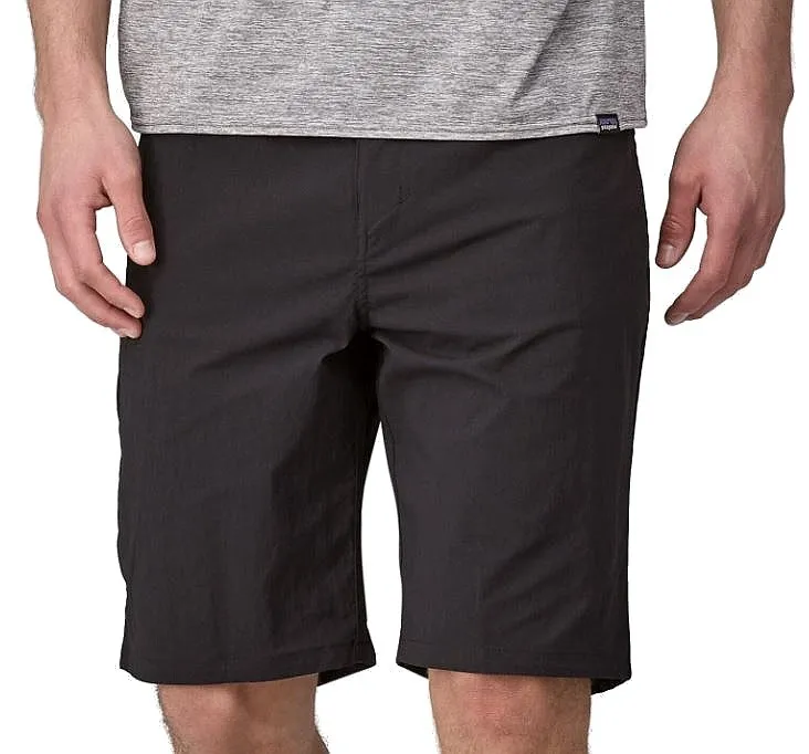 short Patagonia Quandary - Black - men´s