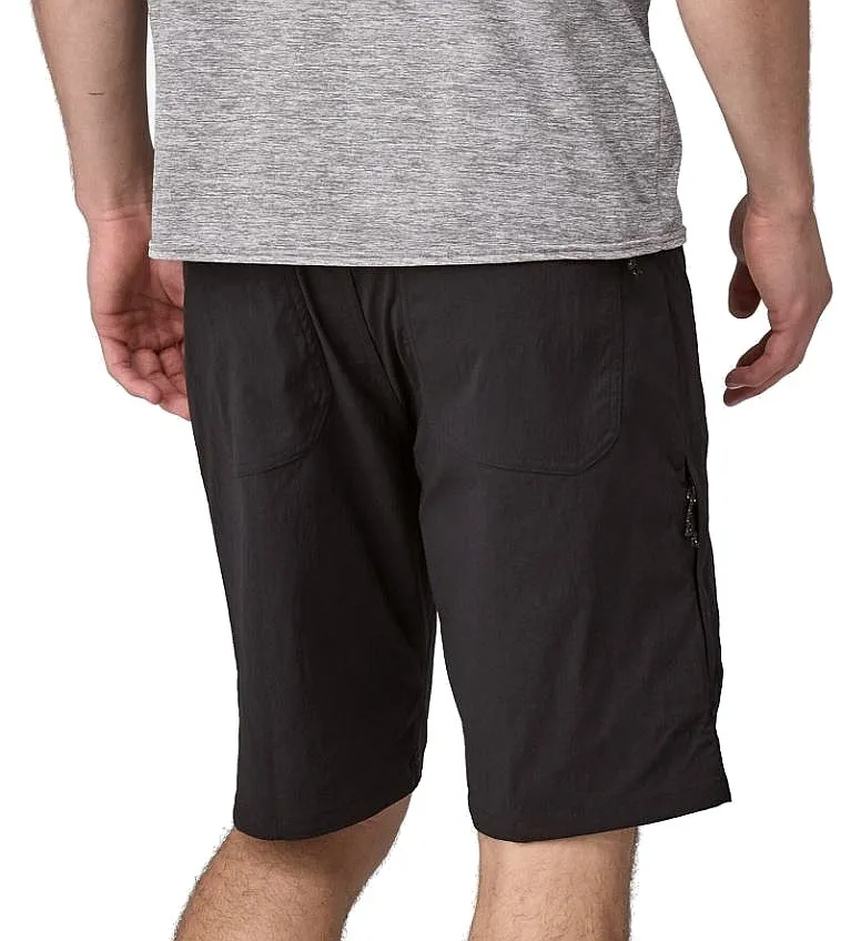 short Patagonia Quandary - Black - men´s